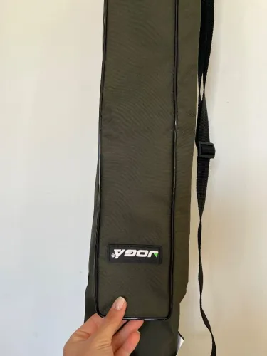 Case para vara de pescar novinha