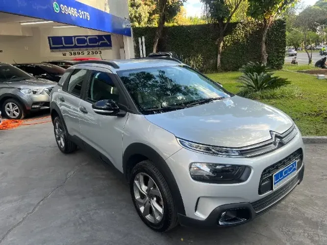 Citroen C4 Cactus Feel Pack 1.6 16V Flex AUT 2022
