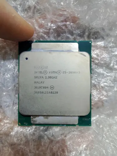 Xeon 2650v3 para x99