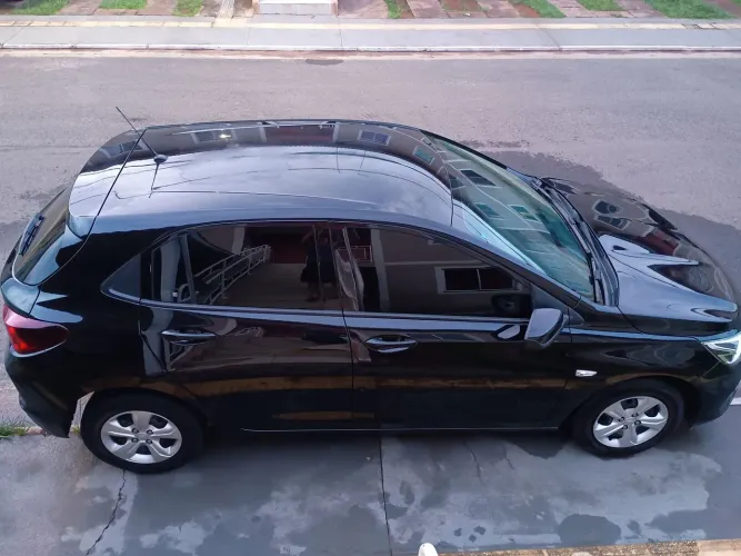 Chevrolet Onix Hatch 1.0 12V Flex Mec. 4P 2022