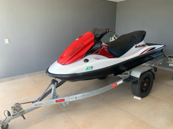 Jet ski STX-15f Kawassaki
