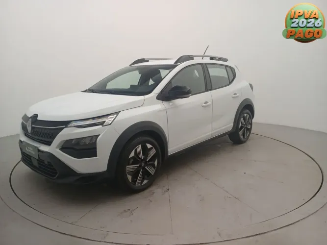Renault Kardian Techno Flex 1.0 TB 12V 5P Aut. 2025