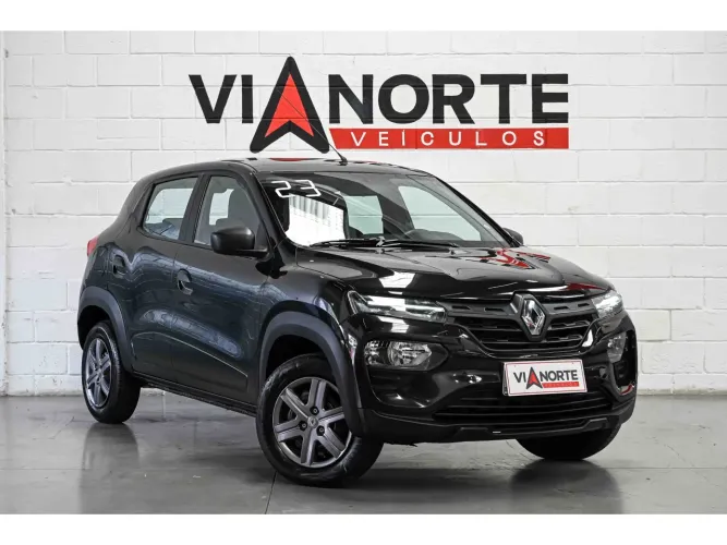 Renault Kwid 1.0 Zen 2023