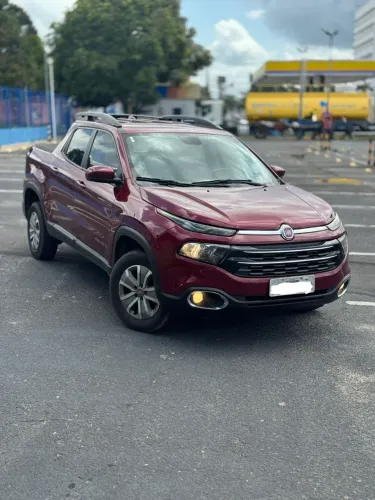 Fiat Toro Opening Edition 1.8 16V Flex Aut. 2017