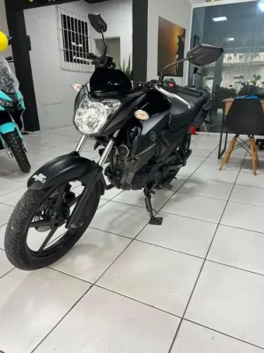 YAMAHA FAZER 150 SED 2025
