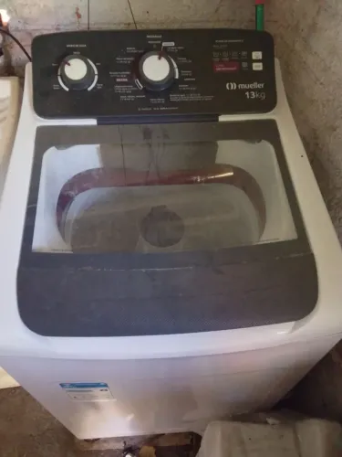 Máquina de lavar 13kg Muller 