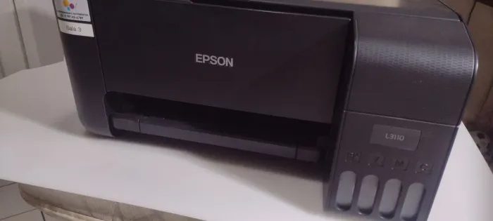 Impressora EPSOM EcoYank 3110(Reparo)