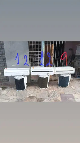 Ar condicionado