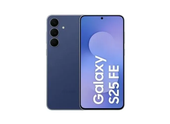 Samsung Galaxy S25 FE azul 128gb