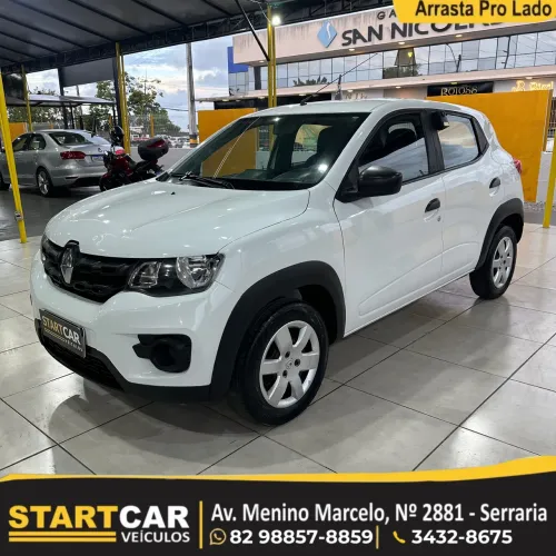 RENAULT KWID ZEN 1.0 MEC. 2019
