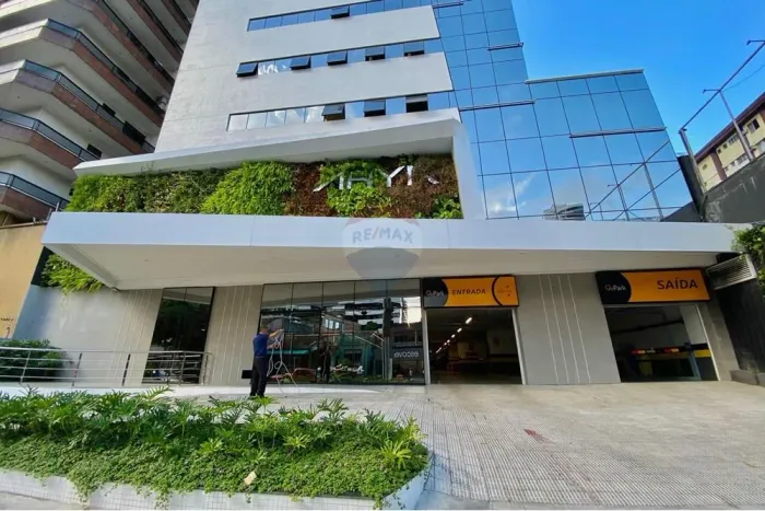 Sala Comercial ARYA TOWER 813 - Umarizal
