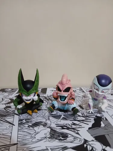 Bonecos Dragon Ball Z