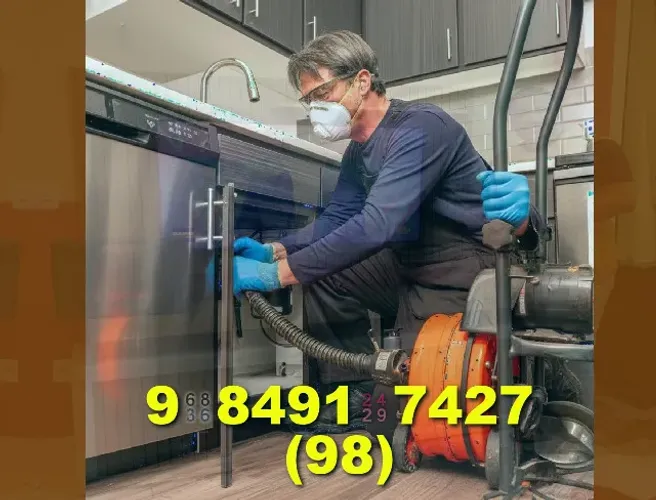 desentupidora rápida e eficaz! solução para seus canos entupidos!