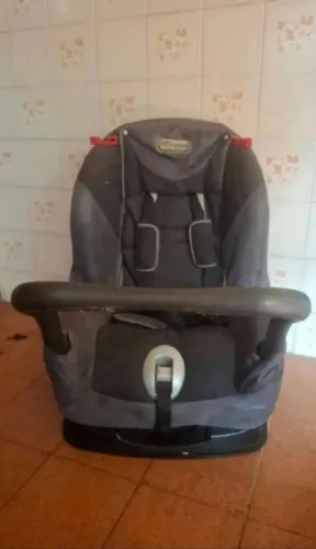 CADEIRINHA PARA CARRO BURIGOTTO NEO MATRIX 0+ I e II