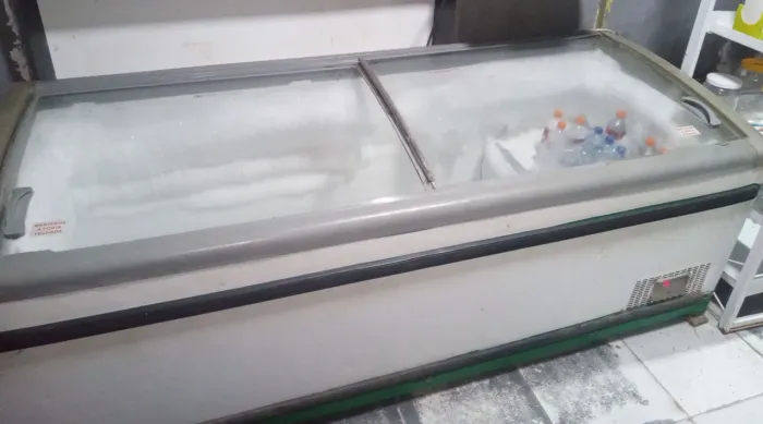 Freezer (ilha)