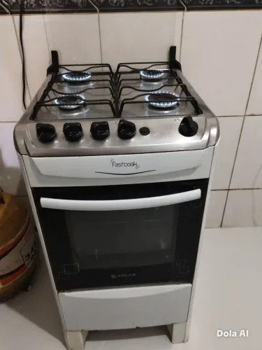 Vendo fogão 4 bocas