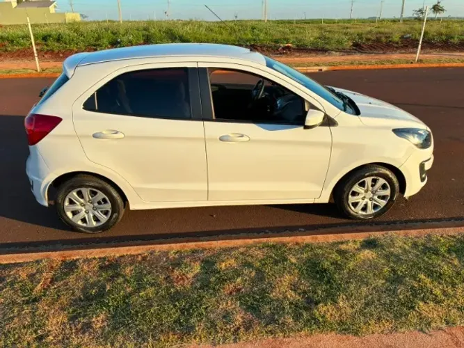 Ford KA 1.0 Se/se Plus Tivct Flex 5P 2019
