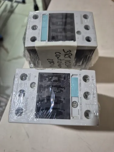 Contator siemens 3rt1034, 220v
