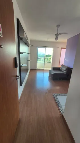 Apartamento com 2 quartos no Chapada Raviera