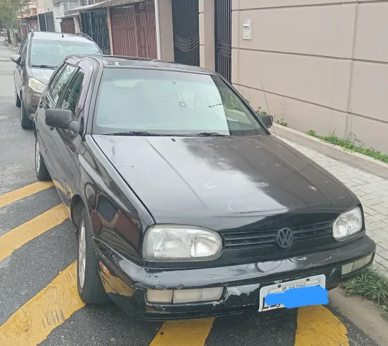 Volkswagen Golf GLX 2.0 4P 1997