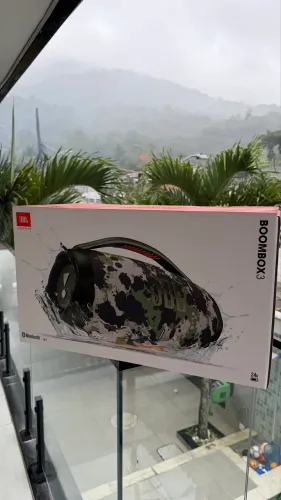 JBL BOMBOX 3 ORIGINAL