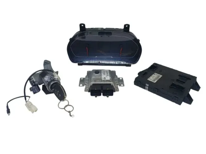 Kit Injeção Chery Tiggo 2 Look 1.5 Flex 16V 2020
