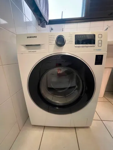 Lava e seca funcionando perfeitamente