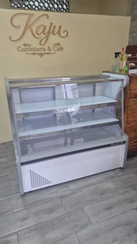 Balcão Refrigerado c/ garantia PoloFrio