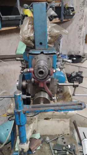 Torno Automatico A25