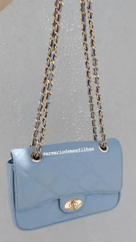 Bolsa de ombro Guess original Nova 