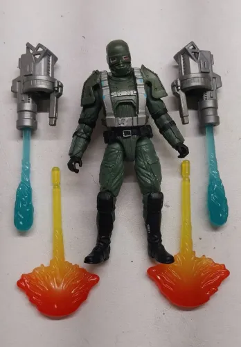 Marvel Soldado Hydra Soldier Dark Threat Deluxe