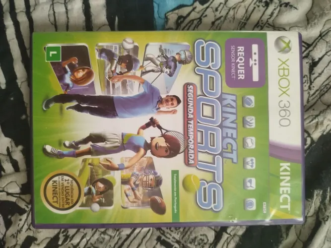 Kinect Sports segunda temporada Xbox 360