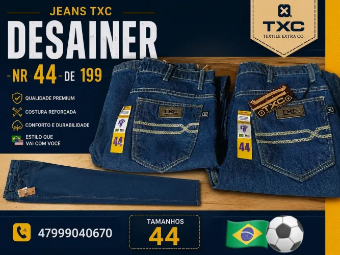 Calça