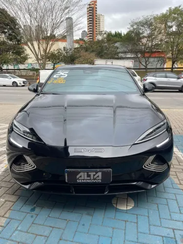 BYD Seal (elétrico) 2025