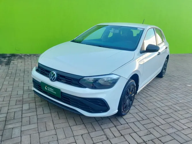 Volkswagen Polo Track 1.0 Flex 12V 5P 2025