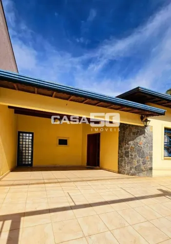 Casa térrea a venda no Nova Europa - Campinas