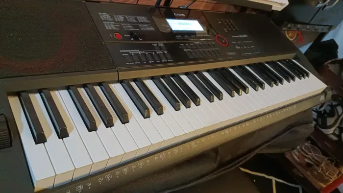 Kit teclado ?