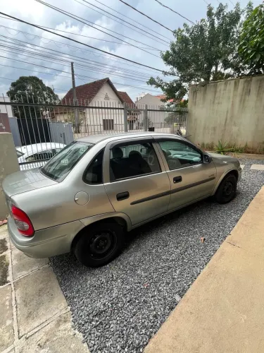 Chevrolet Corsa SED Class.life 1.0/1.0 Flexpower (álcool) 2006