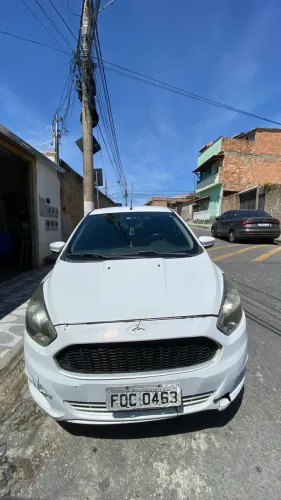 Ford KA 1.0 Se/se Plus Tivct Flex 5P 2018