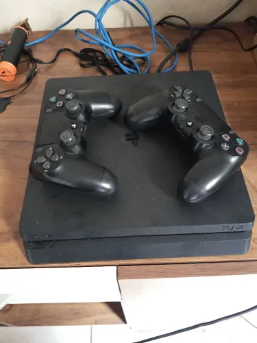 Ps4 slim 500 gb