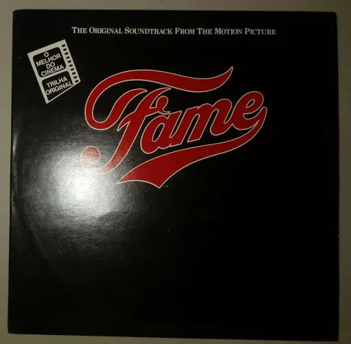 Vinil Trilha Sonora FAME