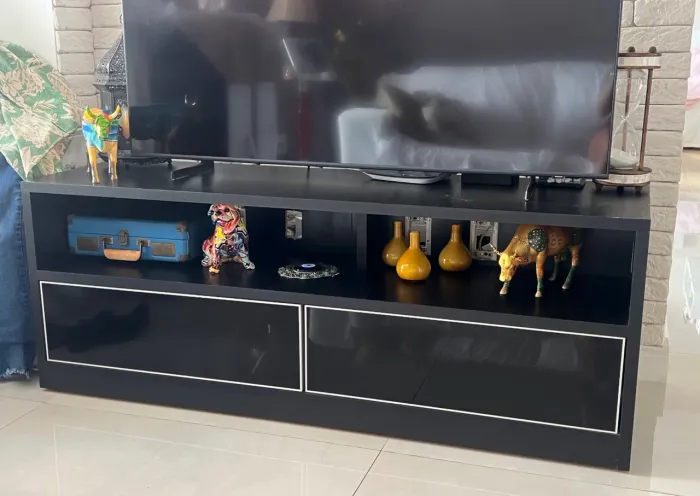 Rack para sala de estar