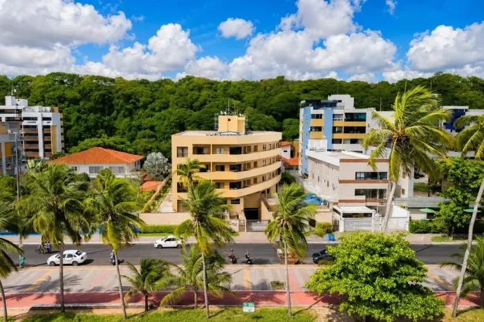 Imóvel para aluguel com 35 metros quadrados com 1 quarto em Cabo Branco - João Pessoa - PB