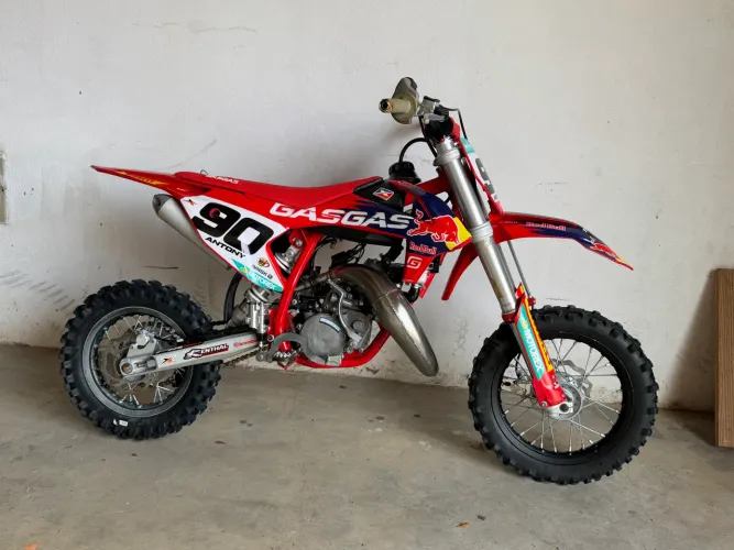 Vendo GasGas MC 50- 2023