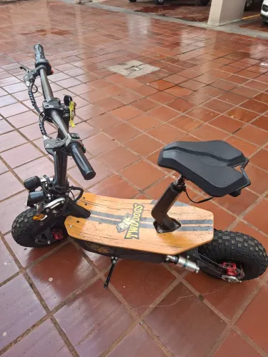 Moto Elétrica