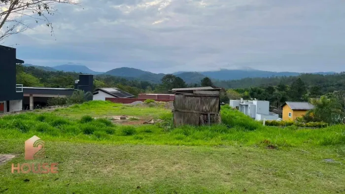 Terreno à venda, 700 m² por R$ 480.000,00 - Condomínio Reserva Ibirapitanga - Santa Isabel