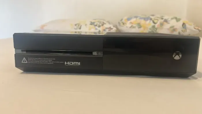 Xbox One com 2 Controles