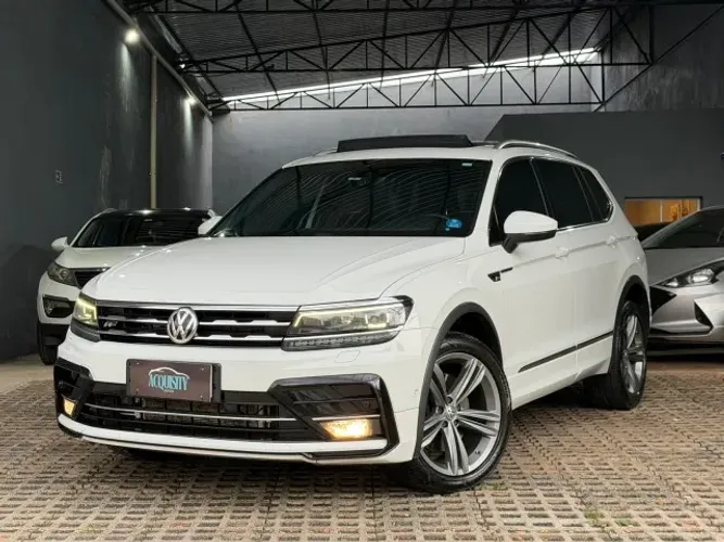 Volkswagen Tiguan Allspac R-line 350 TSI 2.0 4X4 2020