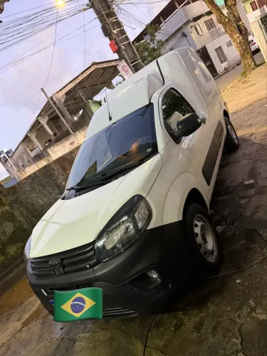 Fiat Fiorino Endurance EVO 1.4 Flex 8V 2P 2025