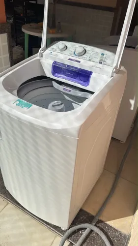 Lavadora Roupas Electrolux 10,5k